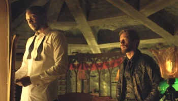 K.C. Collins and Kris Holden-Ried - Lost Girl
